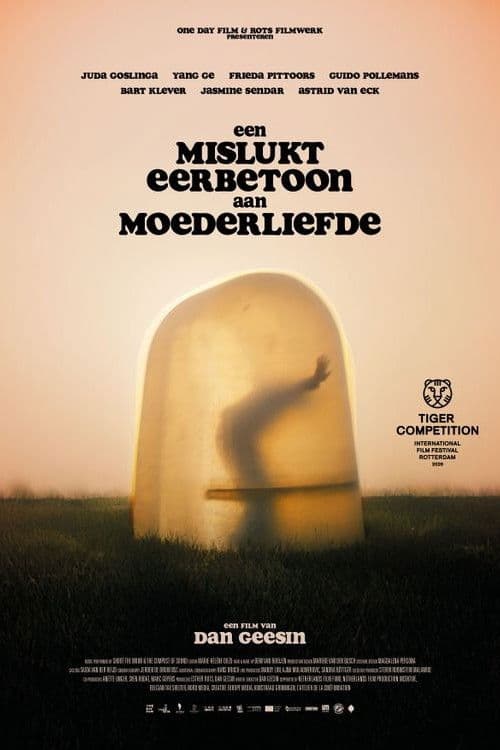 A Messy Tribute to Motherly Love (2026) poster