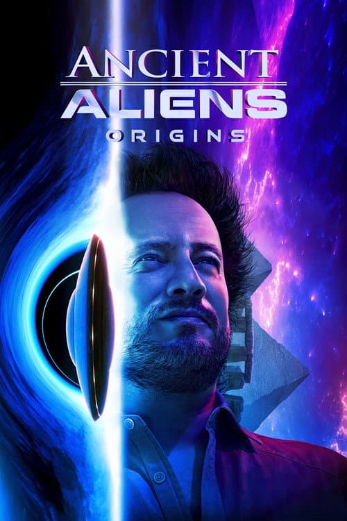 Ancient Aliens: Origins (2024) poster