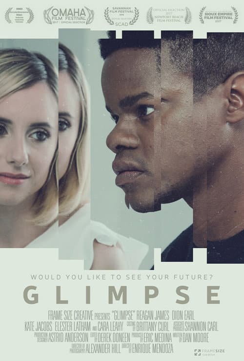 Glimpse (2016) poster