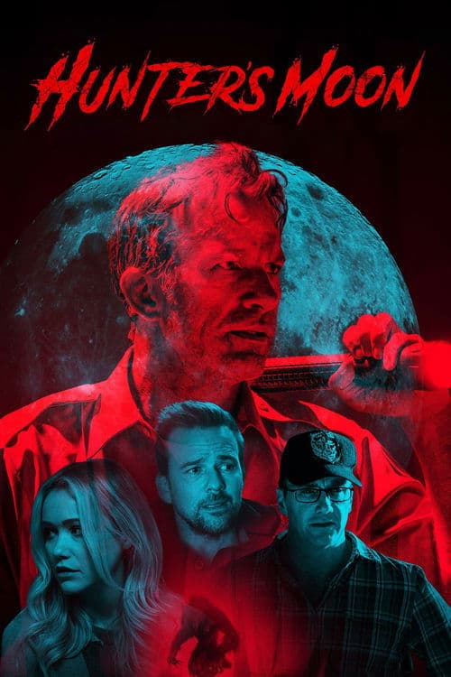 Hunter's Moon (2020) poster