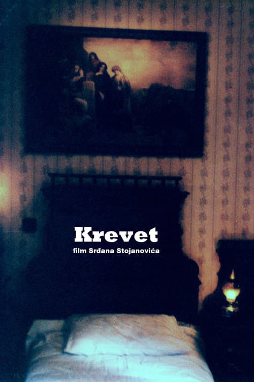 Bed (1997) poster