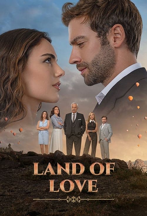 Land of Beautiful Love (2024) poster