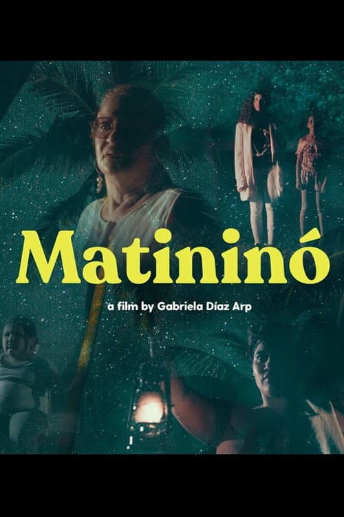 Matininó (2026) poster