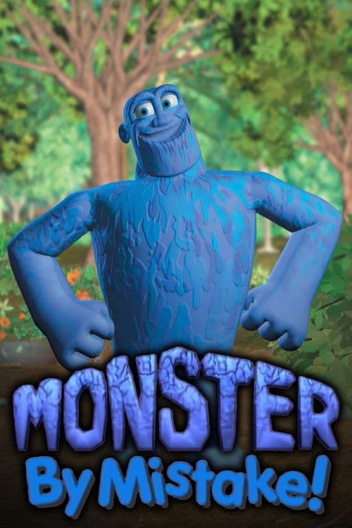 Monster by Mistake (1999) poster