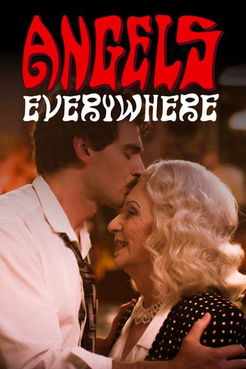 Angels Everywhere poster