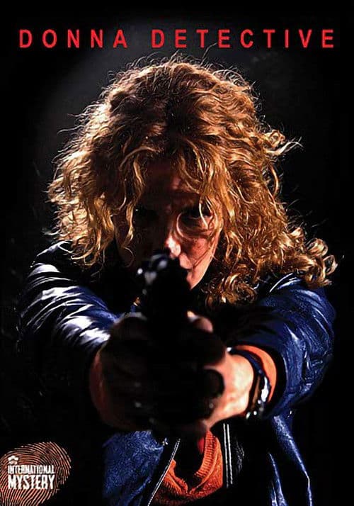 Donna Detective (2007) poster