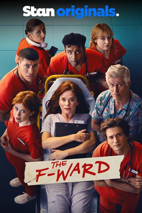 The F Ward (2026) poster