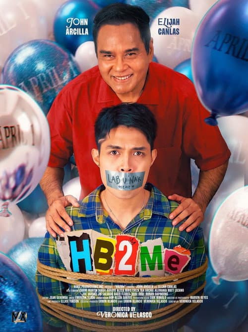 HB2ME (2026) poster