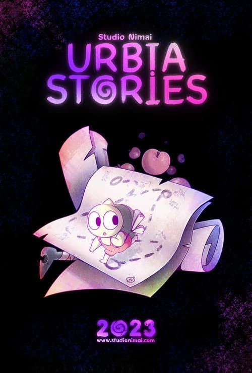 Urbia Stories (2023) poster