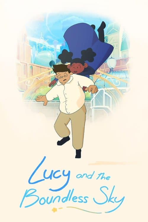 Lucy and the Boundless Sky (2026) poster