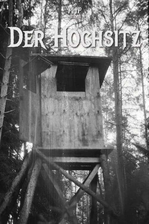 The Hunting Blind poster