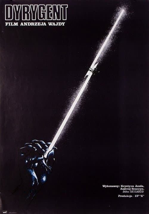The Conductor (1980) poster