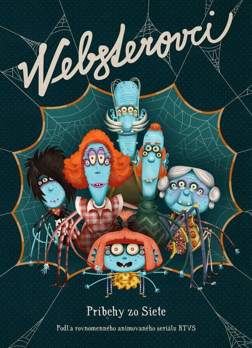 The Websters (2017) poster