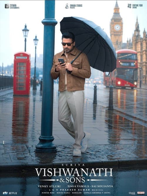 Vishwanath & Sons (2026) poster