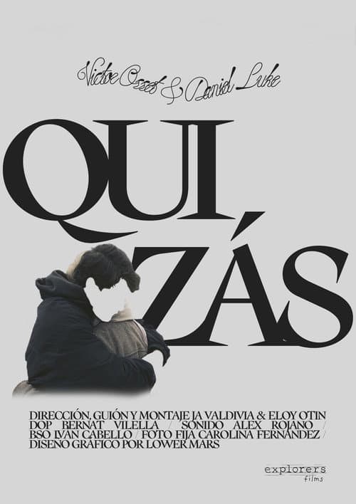 Quizás (2026) poster