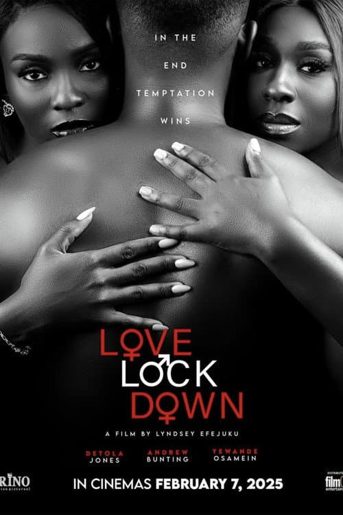 Love Lockdown (2025) poster