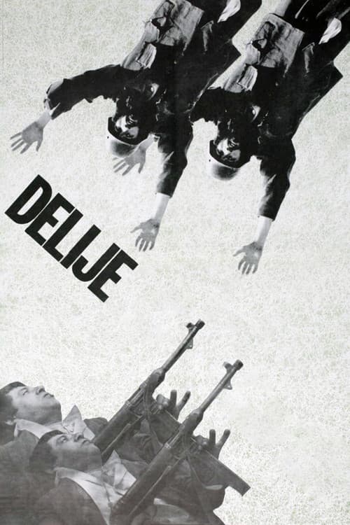 The Tough Ones (1968) poster