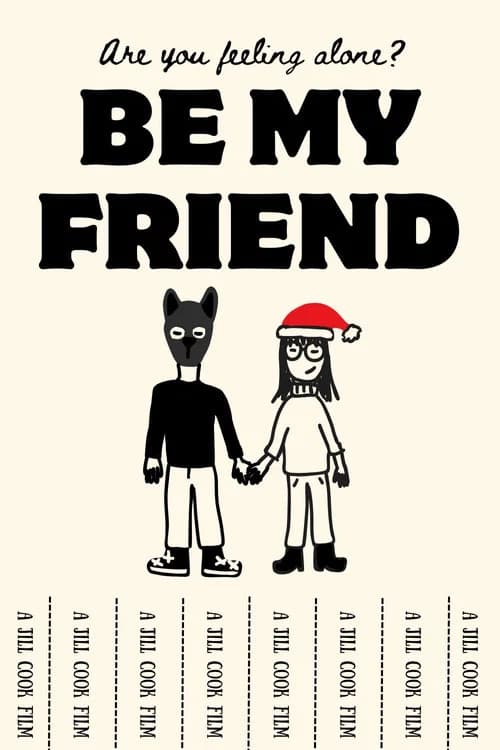 Be My Friend poster