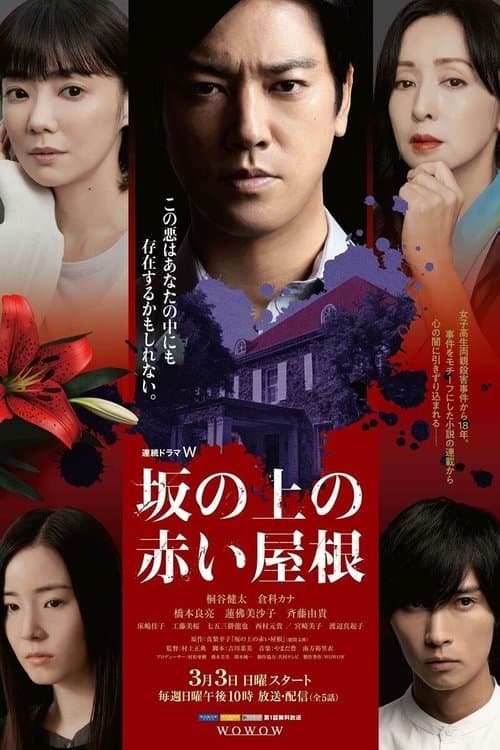 Red Roof on the Slope (2024) poster