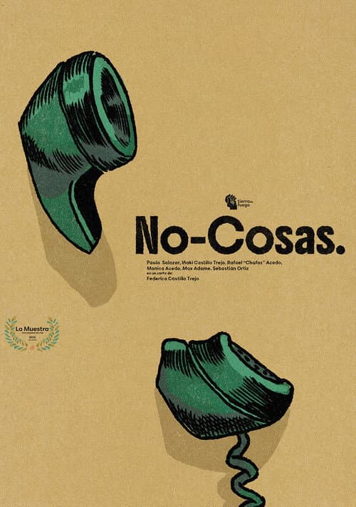 No-Cosas. poster