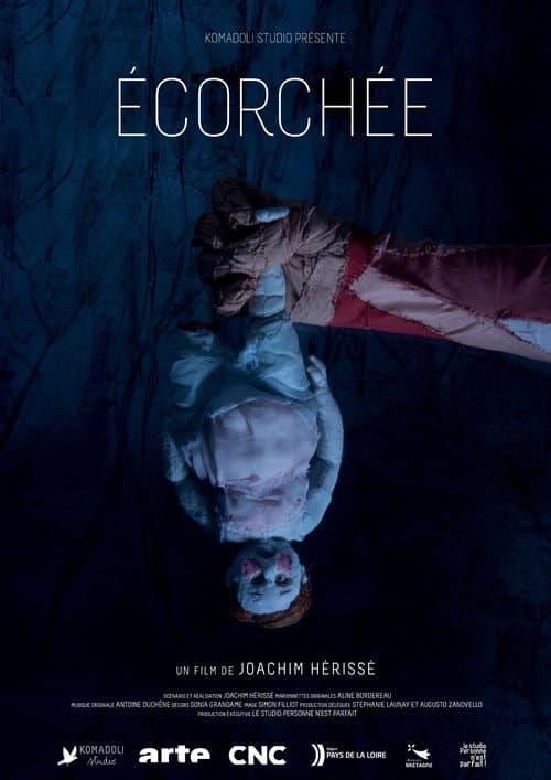 Skinned (2022) poster