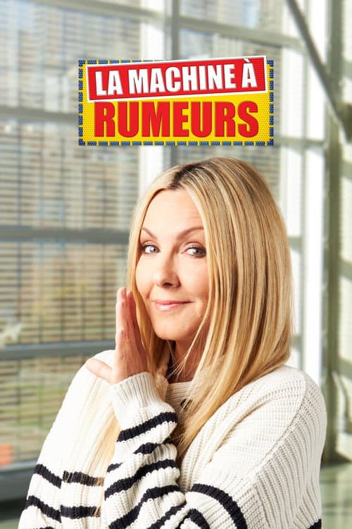 La machine à rumeurs (2022) poster