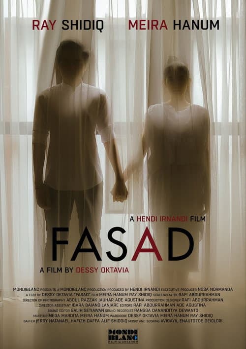 Fasad (2022) poster