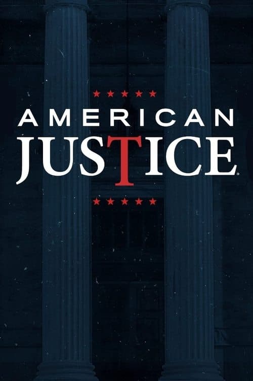 American Justice (1992) poster