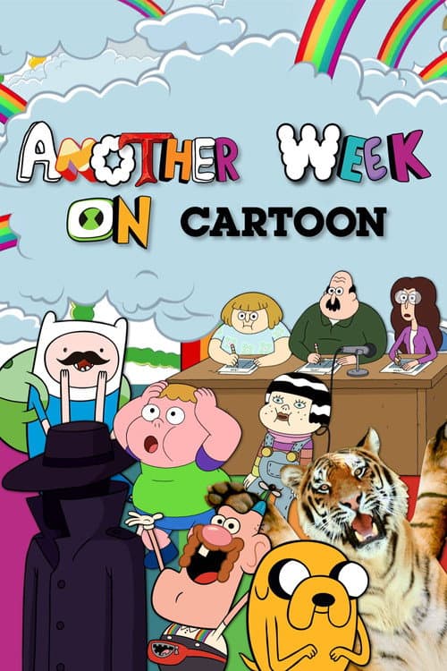 Another Week On Cartoon (2015) poster