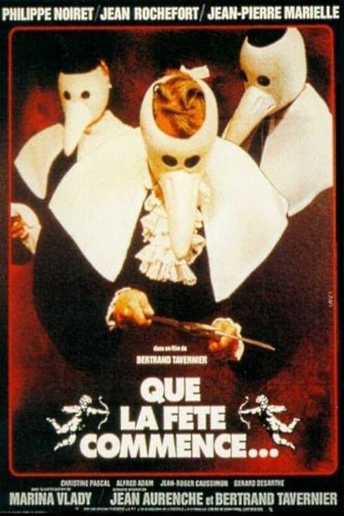 Let Joy Reign Supreme (1975) poster
