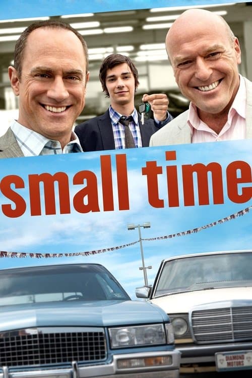 Small Time (2014) poster