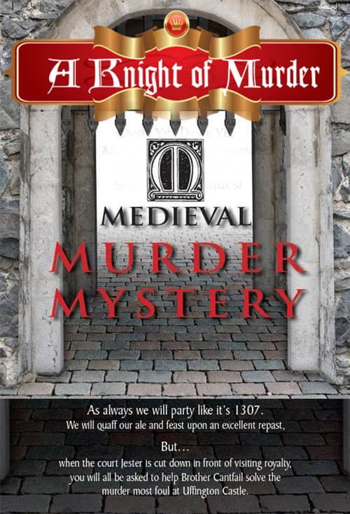 Medieval Murder Mysteries (2015) poster