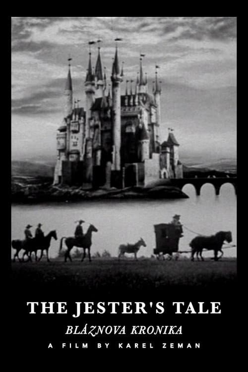 The Jester's Tale (1964) poster
