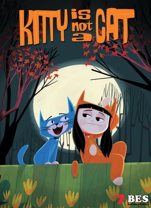 Kitty Is Not a Cat (2018) poster
