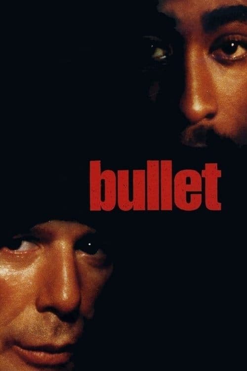 Bullet (1996) poster