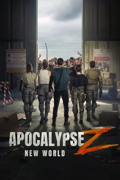 Apocalypse Z: New World (2026) poster