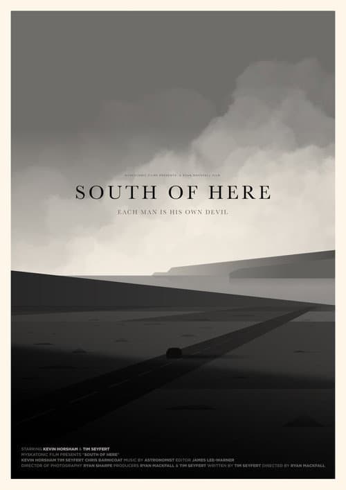 South of Here (2020) poster