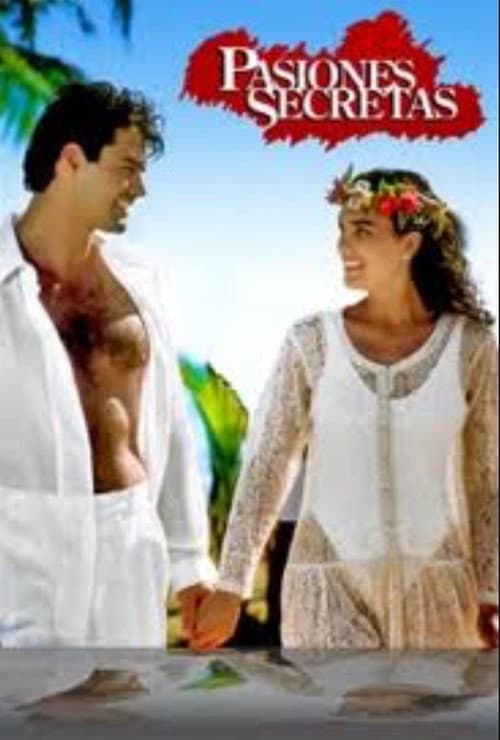 Pasiones Secretas (1993) poster