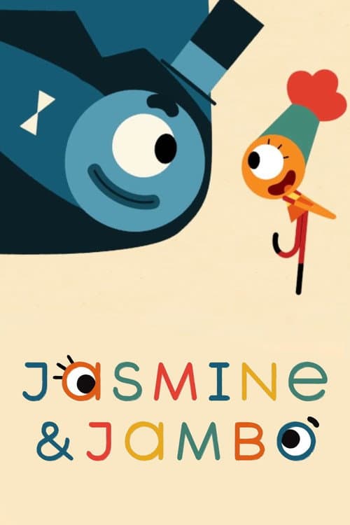 Jasmine & Jambo ROMANELLA (2022) poster