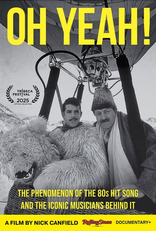 Oh Yeah! poster
