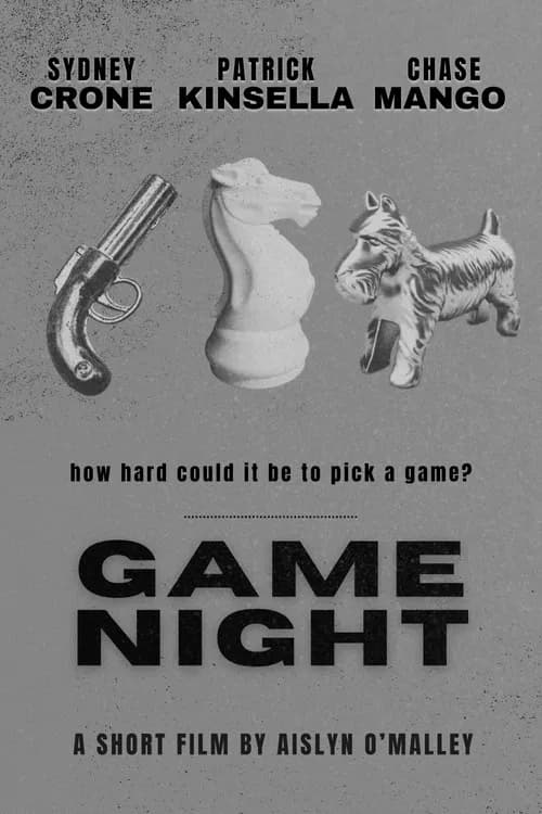 Game Night poster