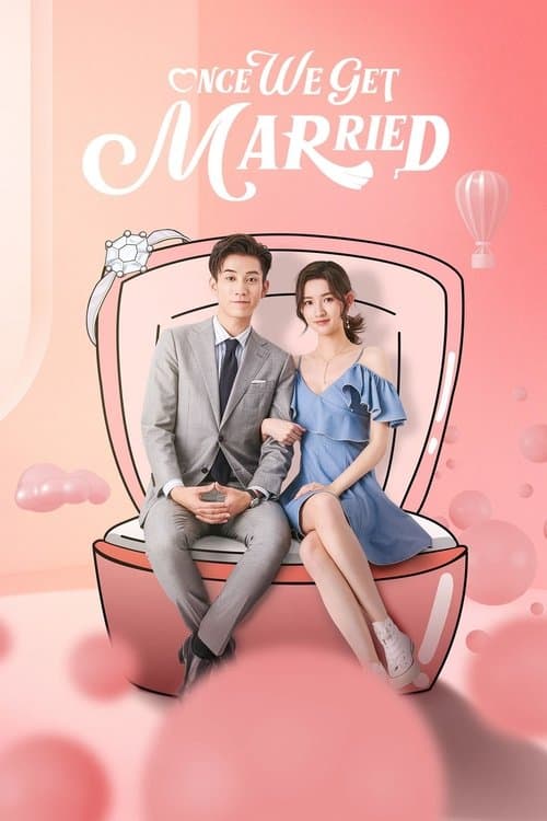 Once We Get Married (2021) poster