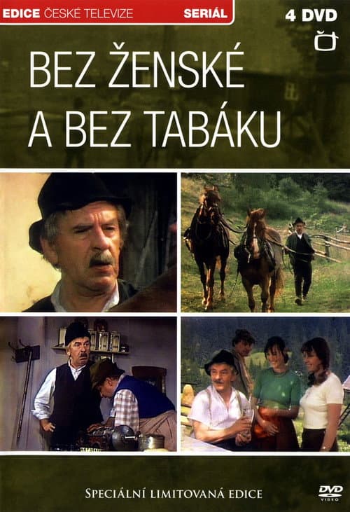 Bez ženské a bez tabáku poster