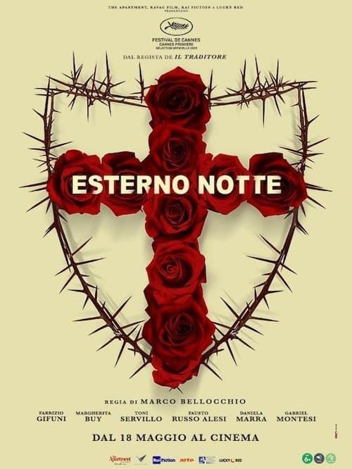 Esterno Notte (part I) (2022) poster