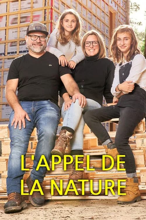 L'appel de la nature poster