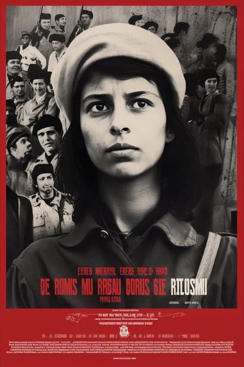 Jeunesse Rouge: The Story of Young Communist Revolutionaries in France poster