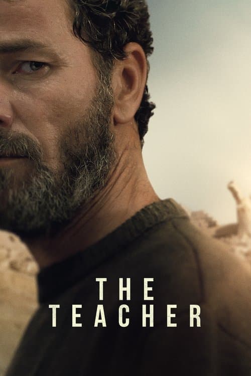 The Teacher (2024) poster