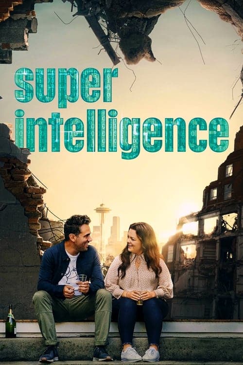 Superintelligence (2020) poster