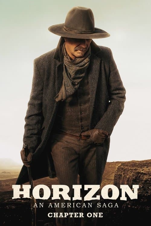 Horizon: An American Saga - Chapter 1 (2024) poster