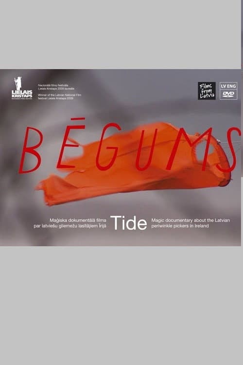 Tide (2009) poster